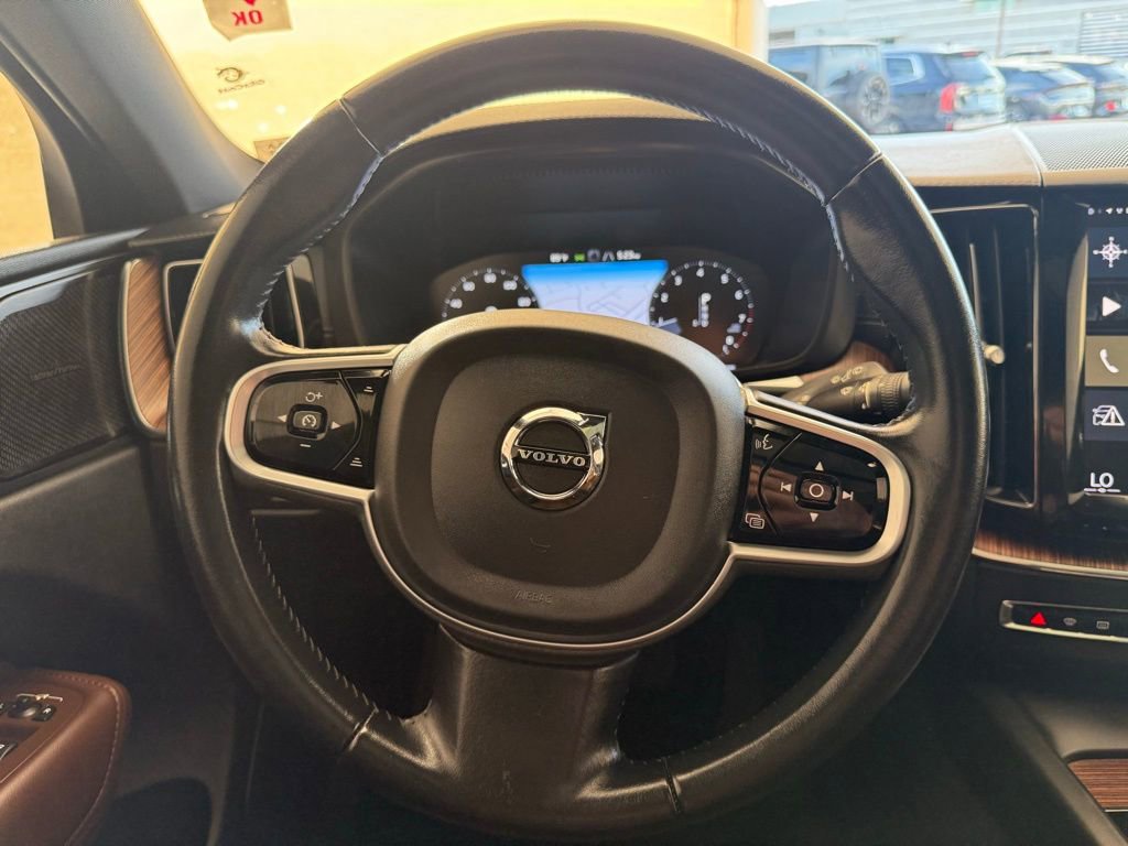 Used 2021 Volvo XC60 T5 Inscription w/ Advanced Package image 28