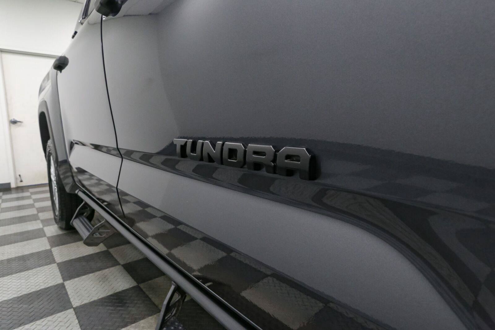 Used 2024 Toyota Tundra SR5 AWD/4WD image 7