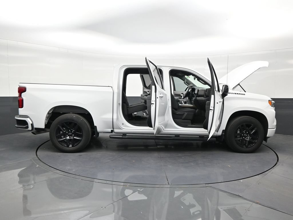 Used 2023 Chevrolet Silverado 1500 RST w/ LPO, Dark Essentials Package RWD image 28