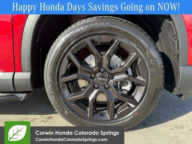 New 2025 Honda Pilot Touring image 29