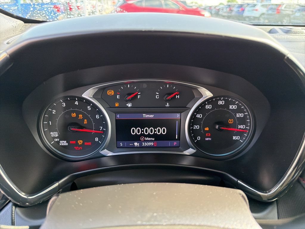 Used 2022 Chevrolet Equinox RS w/ Infotainment Package FWD image 24