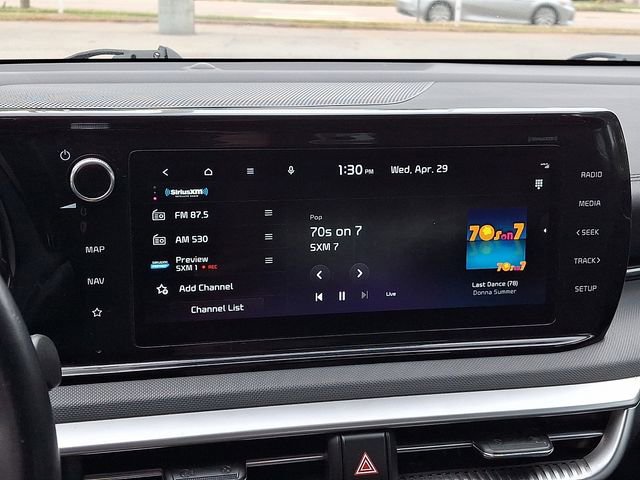Used 2024 Kia K5 GT-Line w/ GT-Line Premium Package FWD image 20