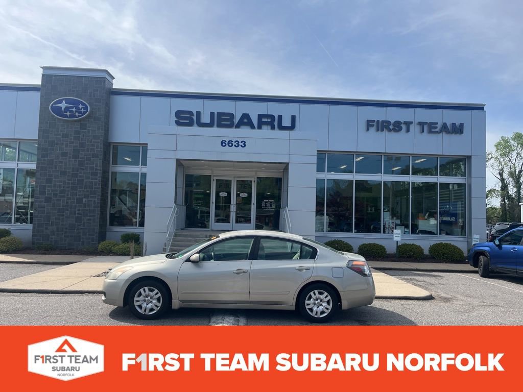 Used 2009 Nissan Altima 2.5 S image 1