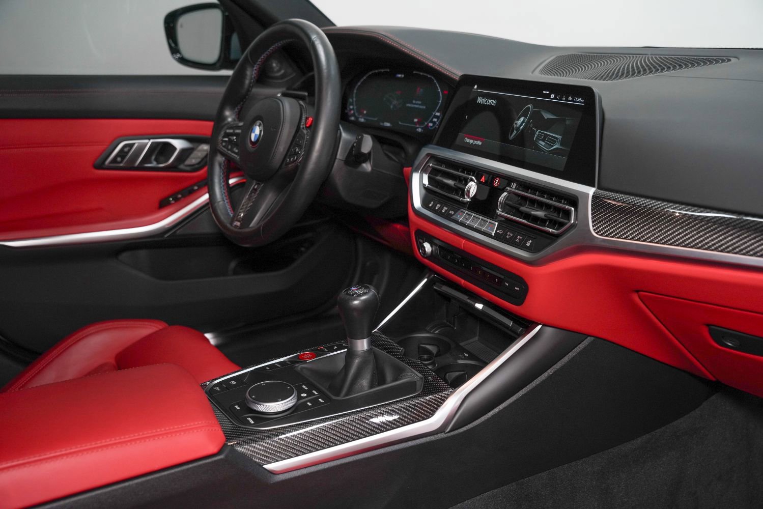 Used 2022 BMW M3 Sedan image 32