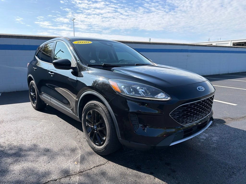 Used 2020 Ford Escape SE AWD/4WD image 7