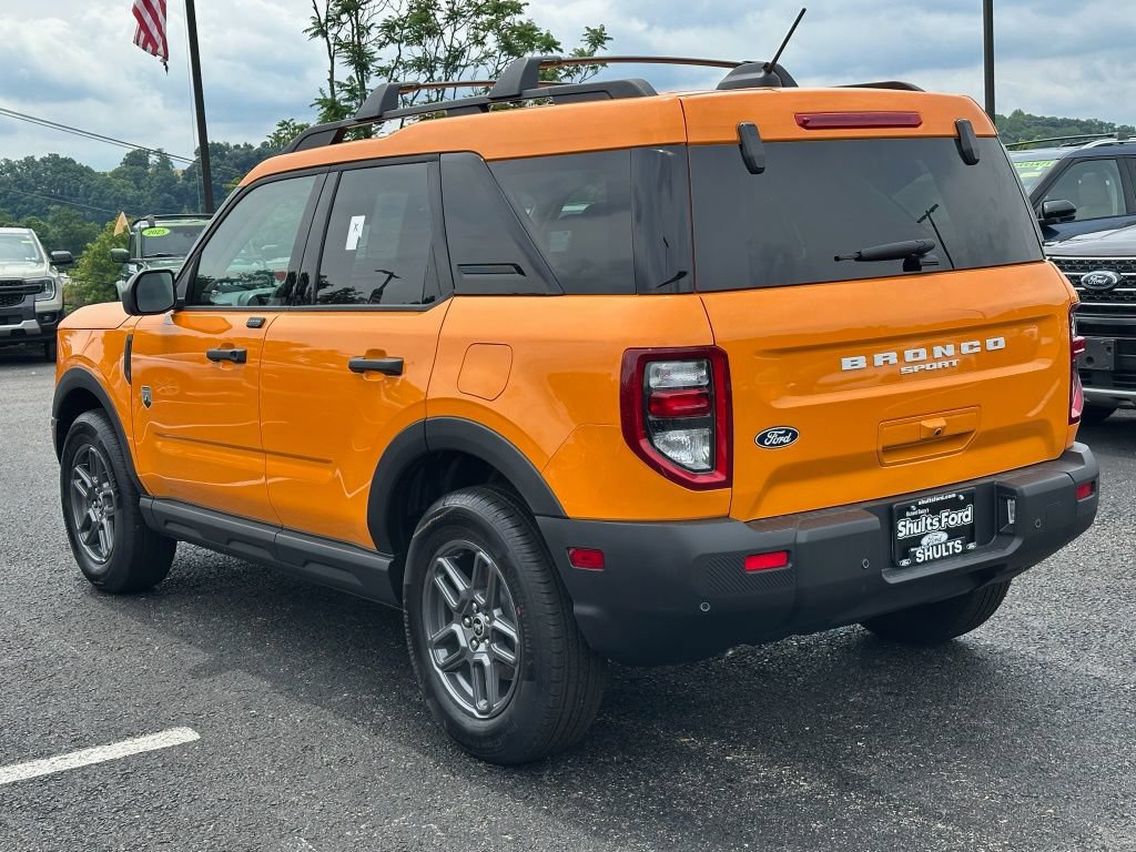 New 2026 Ford Bronco Sport Big Bend w/ Convenience Package AWD/4WD image 31