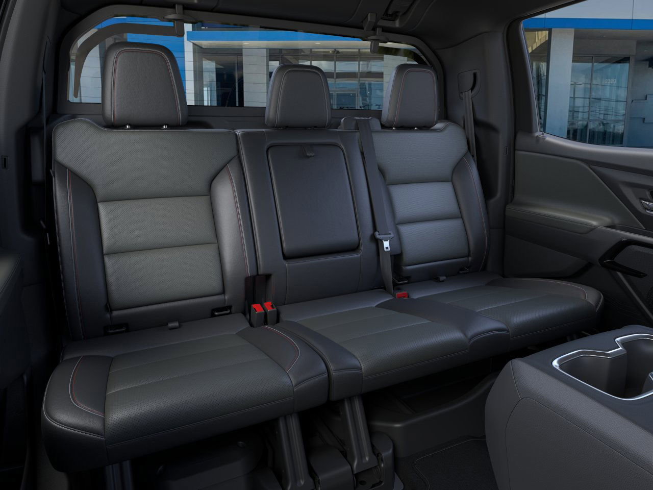 New 2026 Chevrolet Silverado EV Trail Boss w/ Premium Package image 41