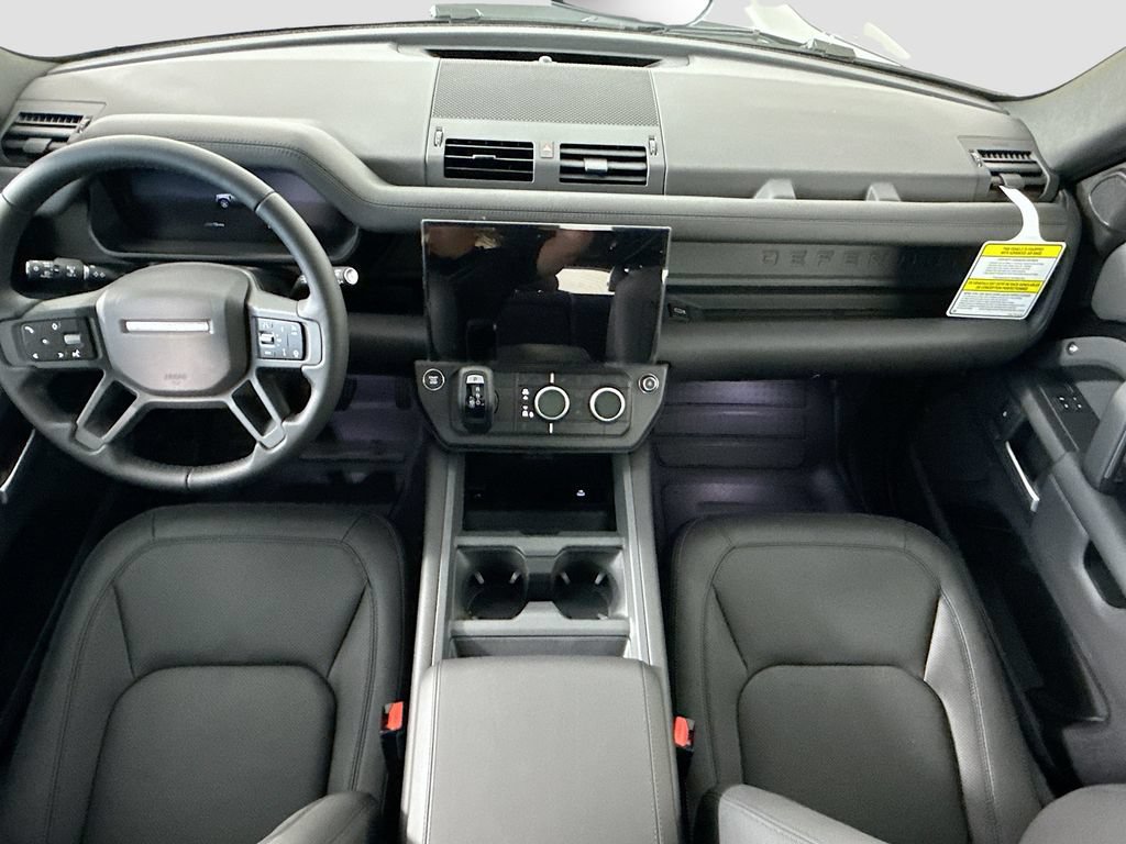 New 2026 Land Rover Defender 110 X-Dynamic SE AWD/4WD image 13