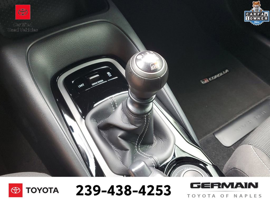 Used 2025 Toyota Corolla GR AWD/4WD image 26