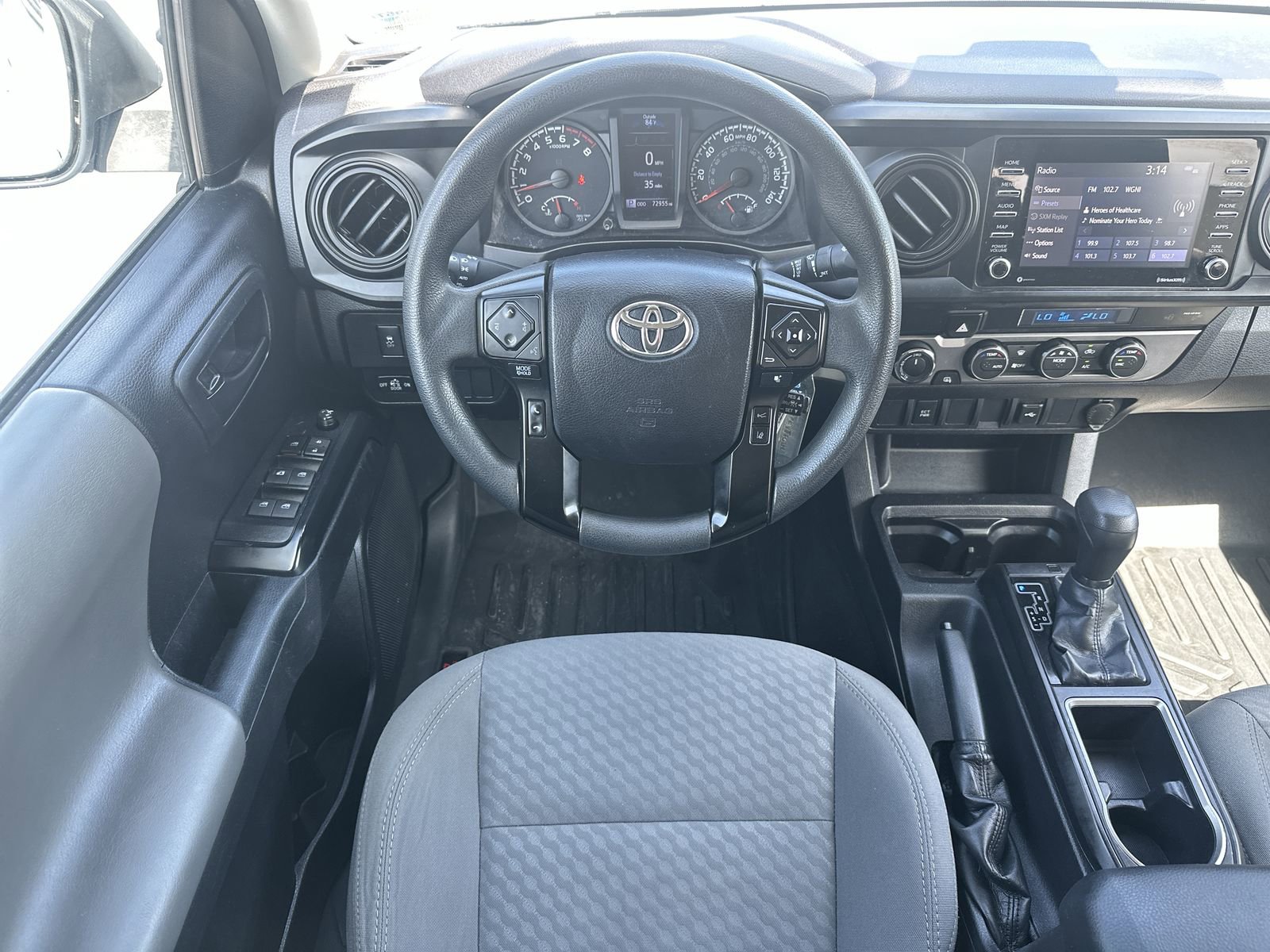 Used 2021 Toyota Tacoma SR AWD/4WD image 17
