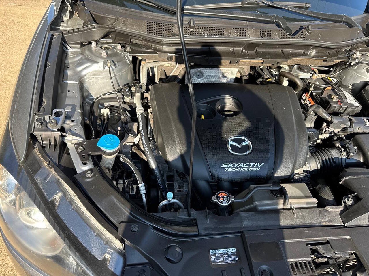 Used 2014 MAZDA CX-5 Touring AWD/4WD image 37