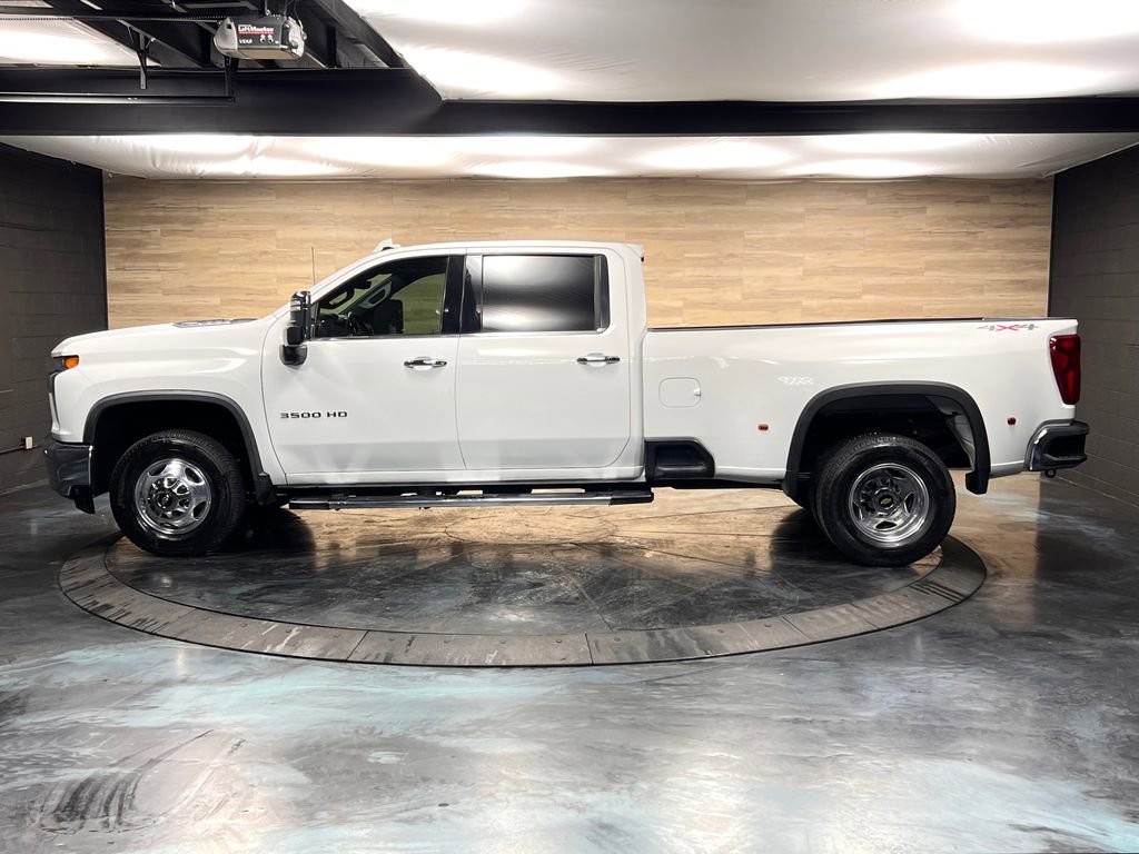 Used 2020 Chevrolet Silverado 3500 LTZ w/ Technology Package image 21