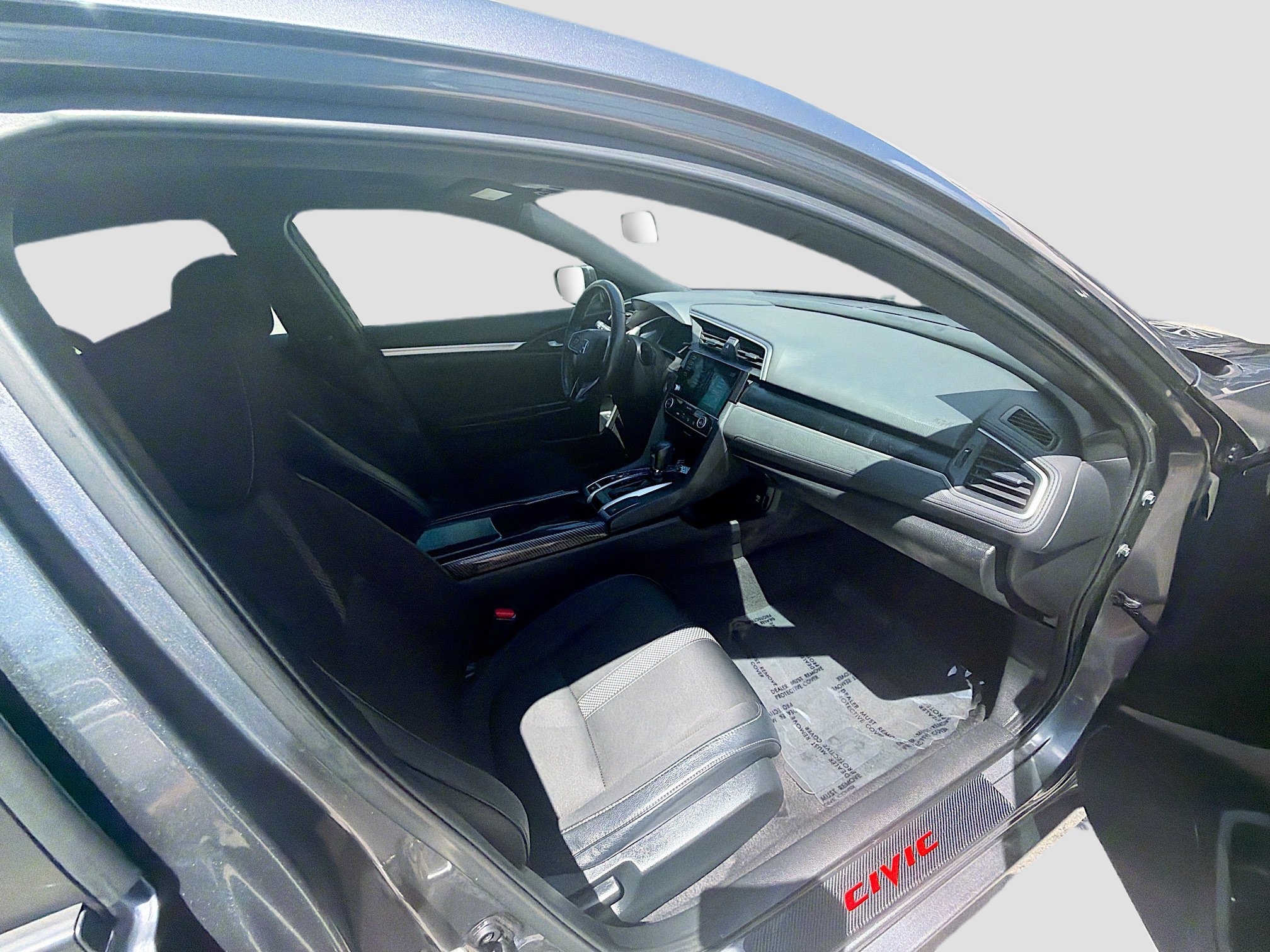 Certified 2020 Honda Civic Sport image 30