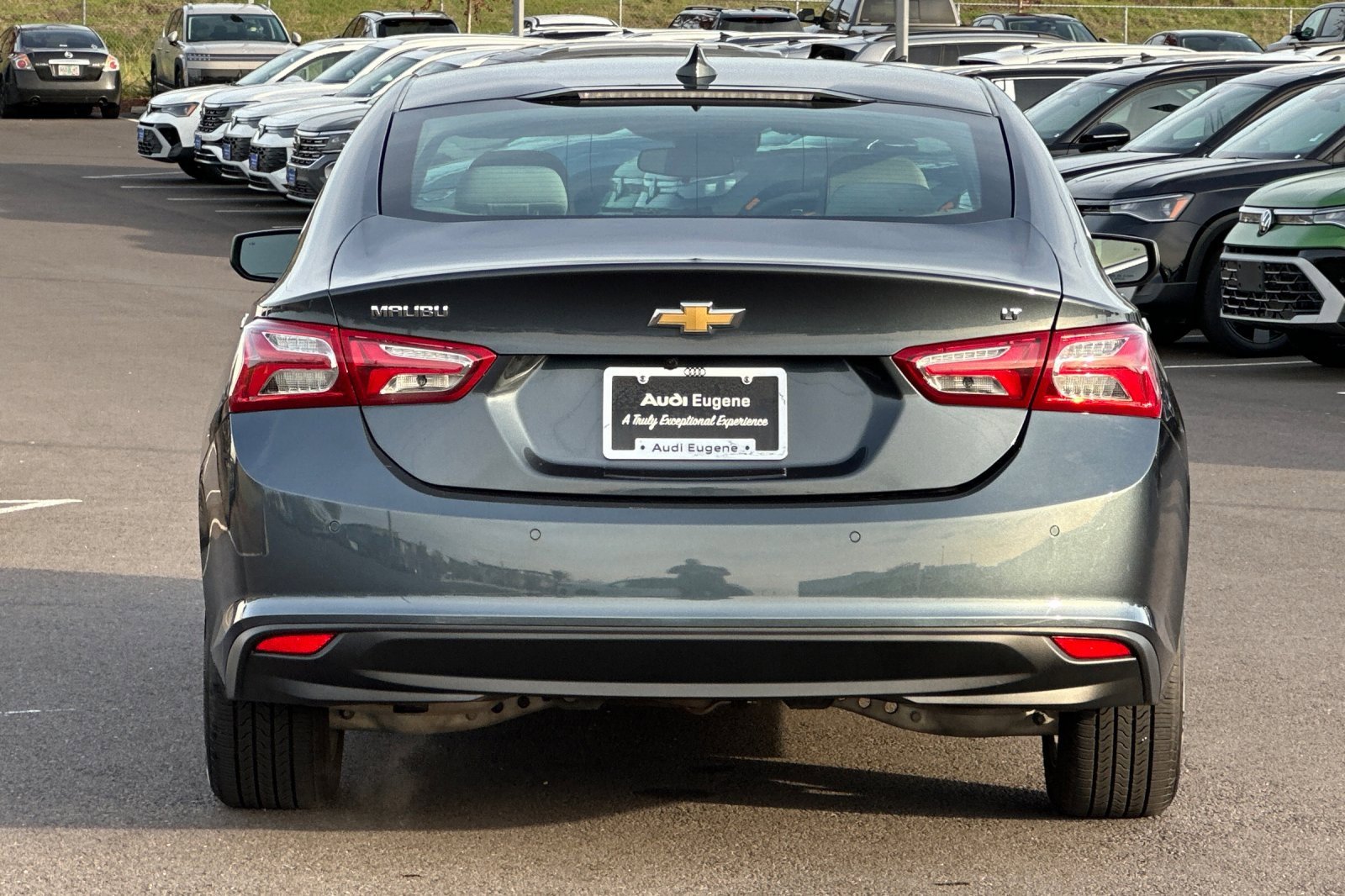 Used 2021 Chevrolet Malibu LT image 4