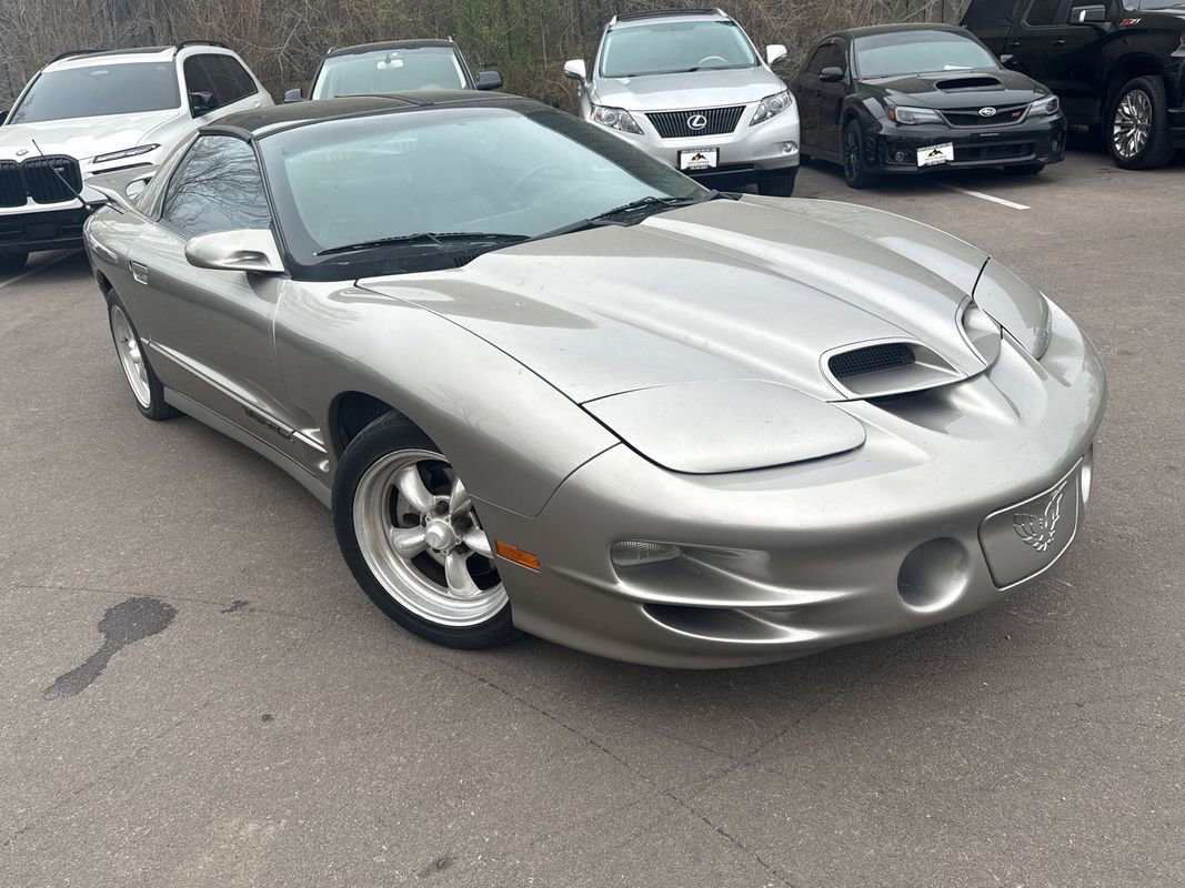 Used 2001 Pontiac Firebird Formula w/ Protection Group