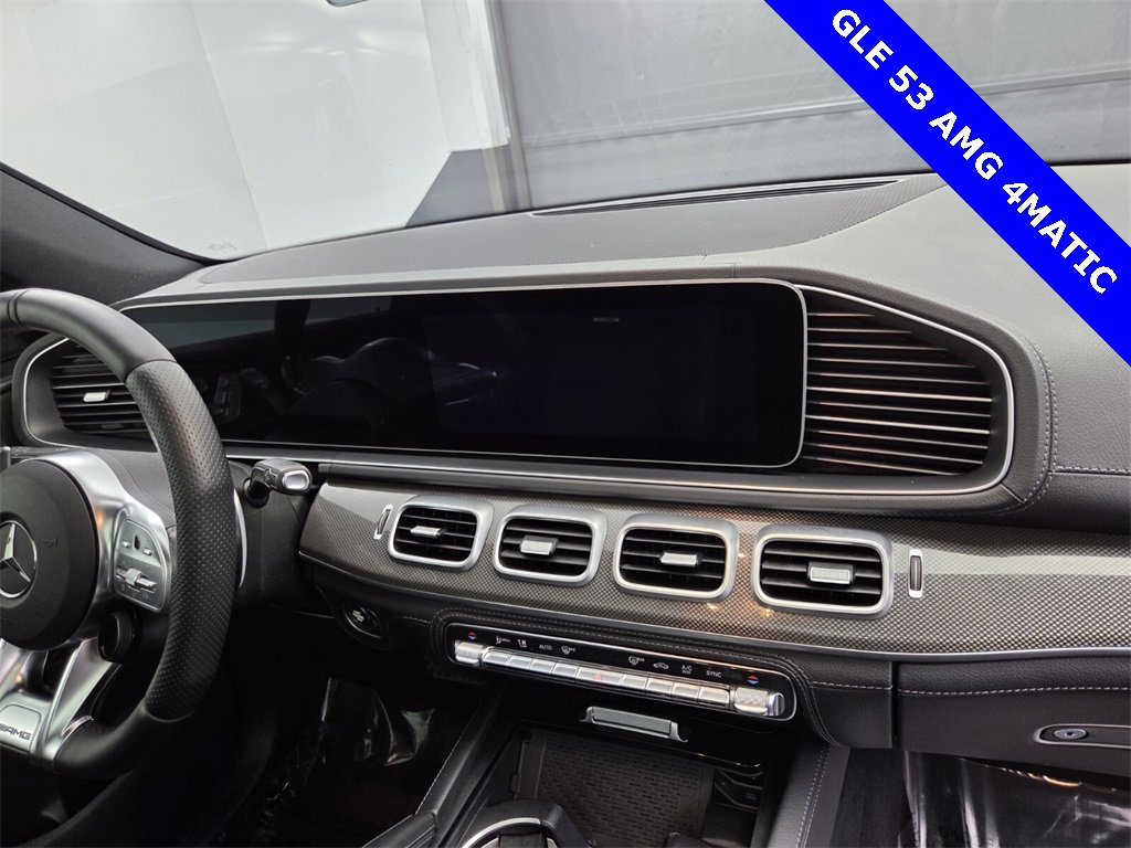 Used 2021 Mercedes-Benz GLE 53 AMG 4MATIC image 14
