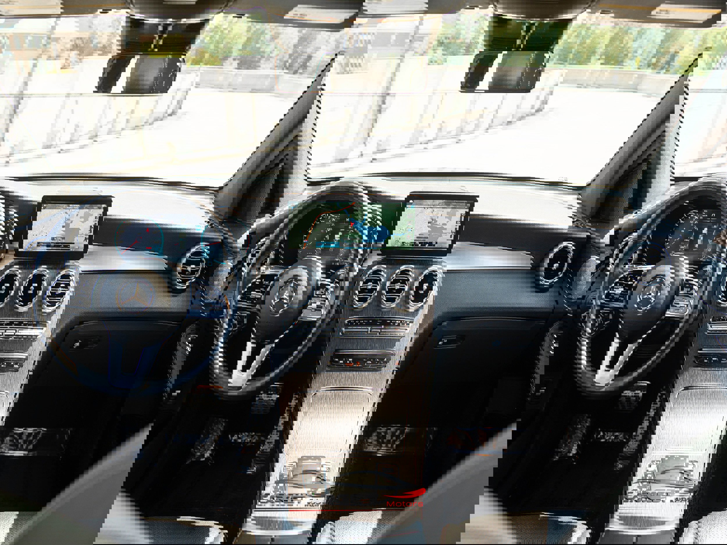 Used 2020 Mercedes-Benz GLC 300 4MATIC Coupe image 13