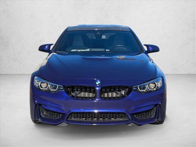 Used 2020 BMW M4 Coupe w/ Competition Package image 3