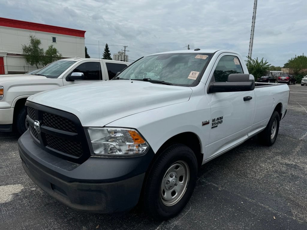 Used 2020 RAM 1500 Tradesman w/ Popular Equipment Group RWD image 2