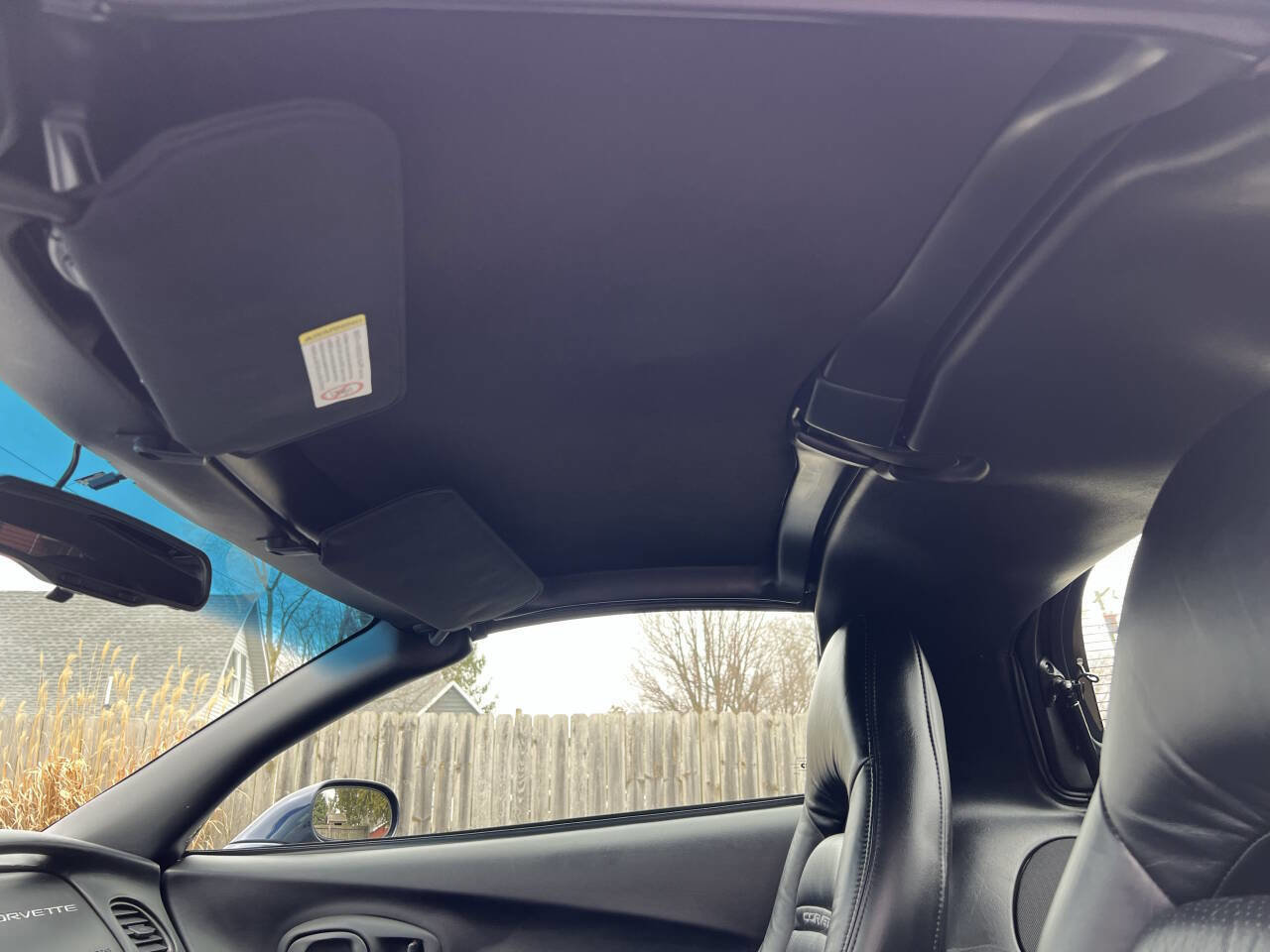 Used 2001 Chevrolet Corvette Coupe w/ Preferred Equipment Group1 image 16