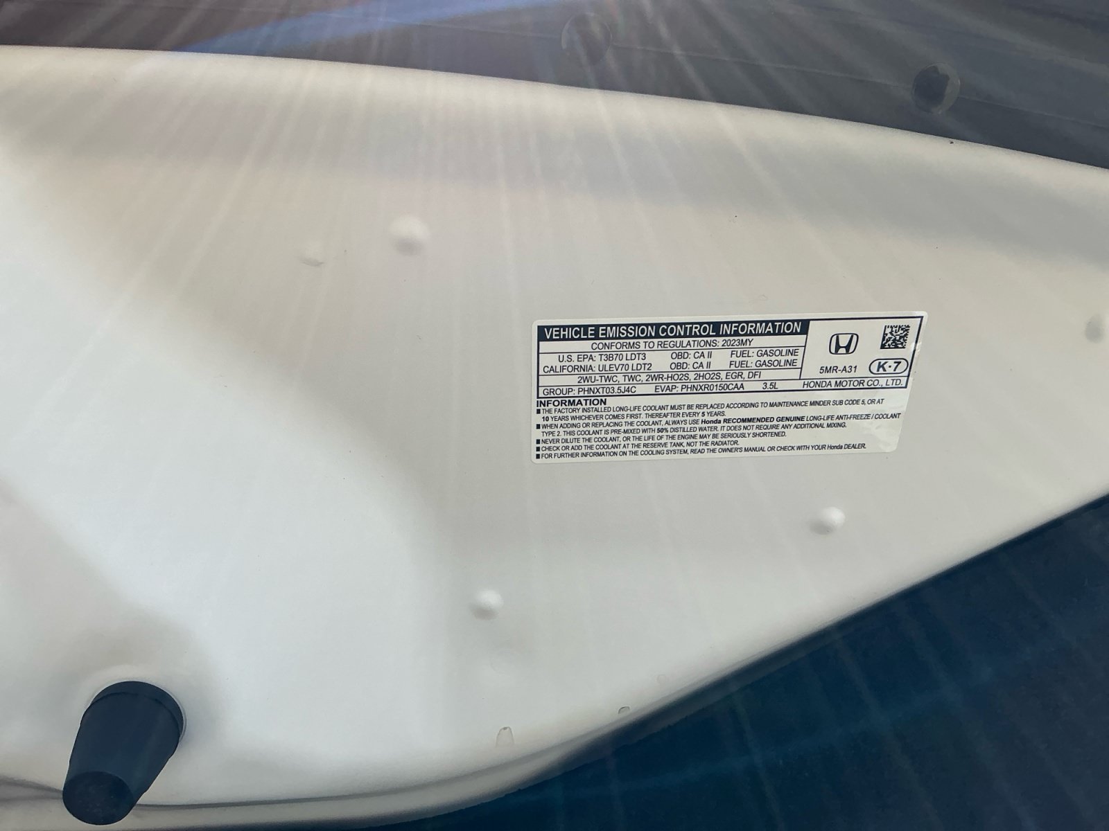 Used 2023 Honda Odyssey Elite image 23