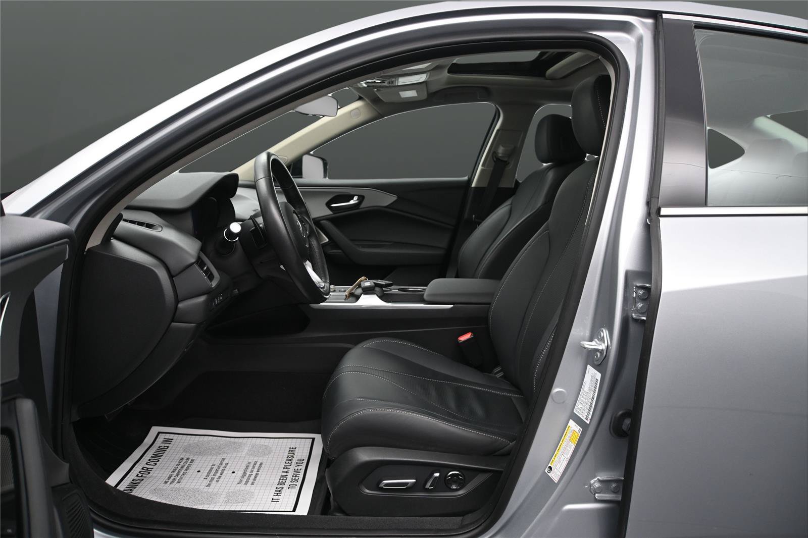 Certified 2024 Acura TLX w/ Technology Package FWD image 8