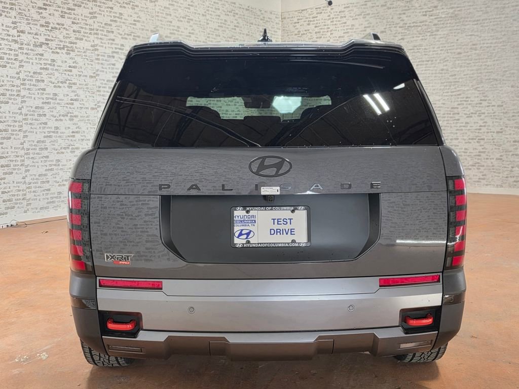 New 2026 Hyundai Palisade XRT Pro image 6