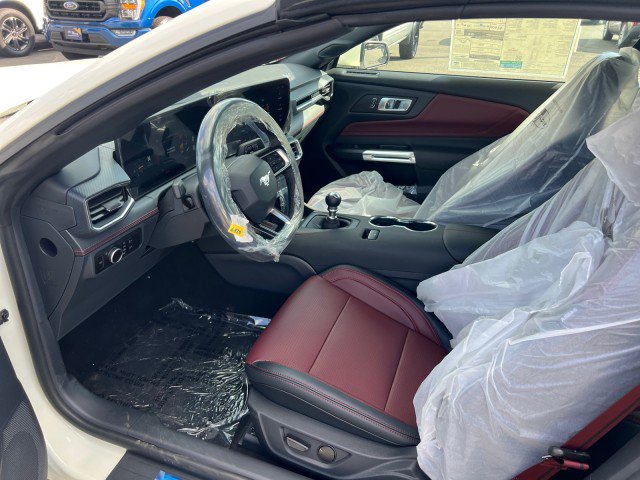 New 2025 Ford Mustang GT Premium w/ 60th Anniversary Package image 7