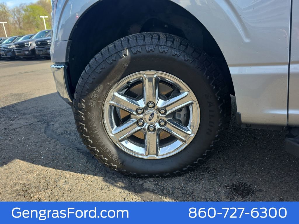 Used 2024 Ford F150 XLT w/ Tow/Haul Package image 13