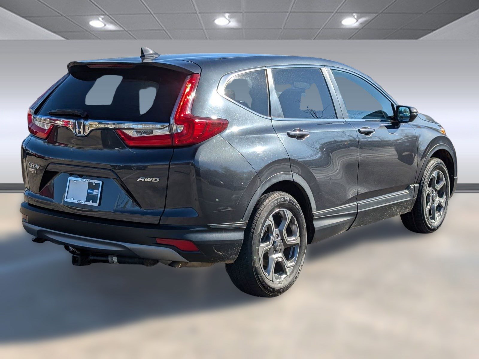 Used 2019 Honda CR-V EX-L image 9