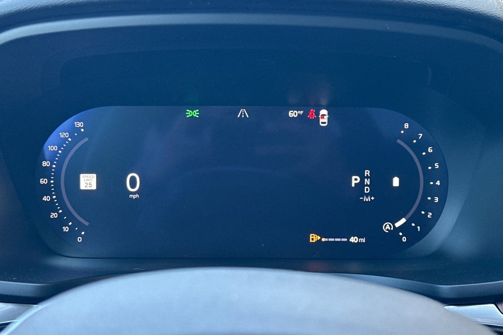 New 2026 Volvo V60 B5 Cross Country Plus w/ Climate Package image 27