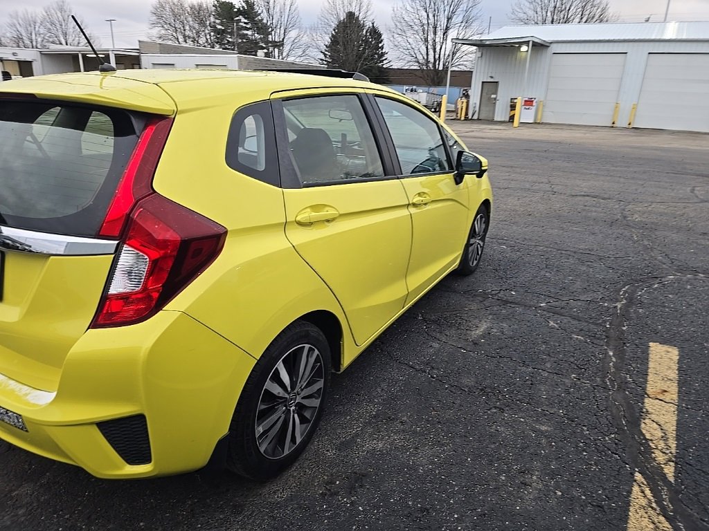 Used 2016 Honda Fit EX image 4