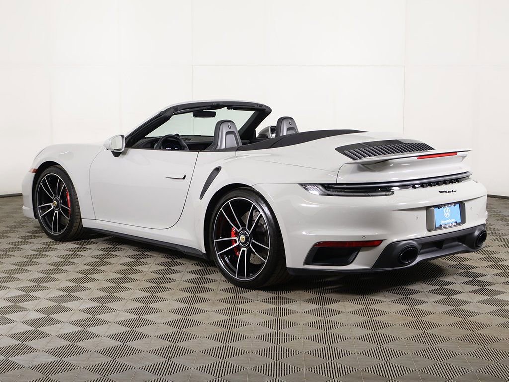 Used 2023 Porsche 911 Turbo image 11