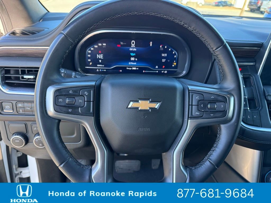 Used 2023 Chevrolet Suburban LT image 12