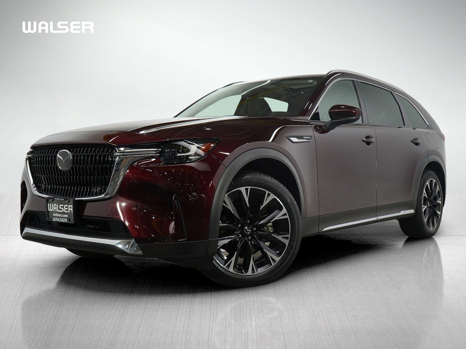 Certified 2024 MAZDA CX-90 Plug-In Hybrid w/ Premium Pkg