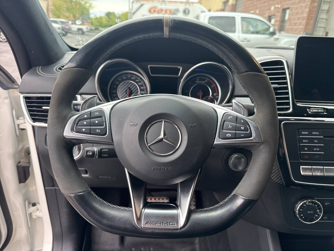 Used 2019 Mercedes-Benz GLE 63 AMG S image 38