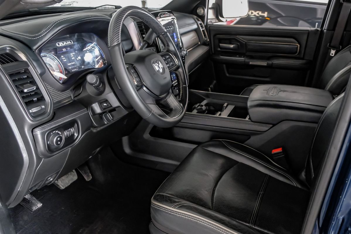 Used 2021 RAM 3500 Limited image 14