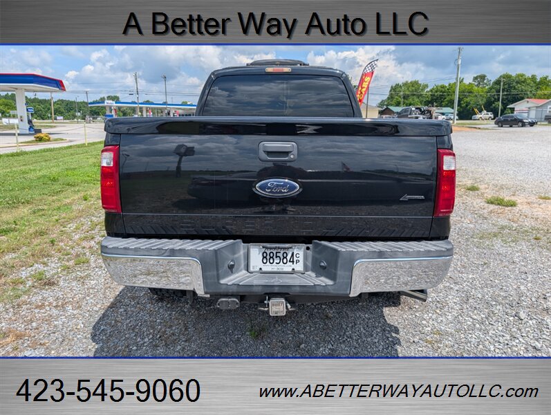 Used 2011 Ford F350 XLT w/ XLT Premium Pkg RWD image 7