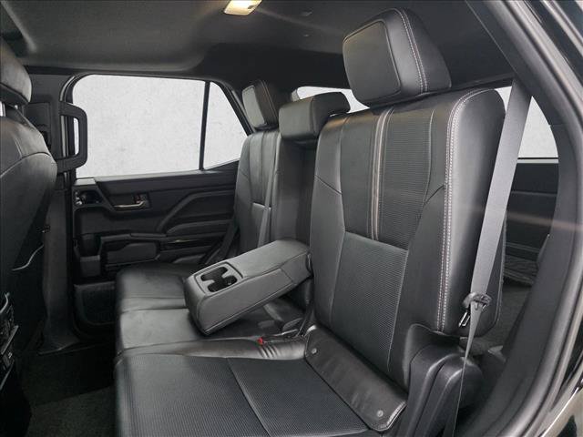 Used 2025 Toyota 4Runner Limited RWD image 13