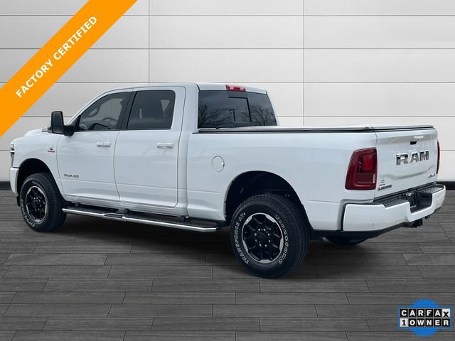 Certified 2025 RAM 2500 Laramie image 5