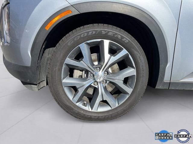 Used 2021 Hyundai Palisade SEL w/ Convenience Package image 9