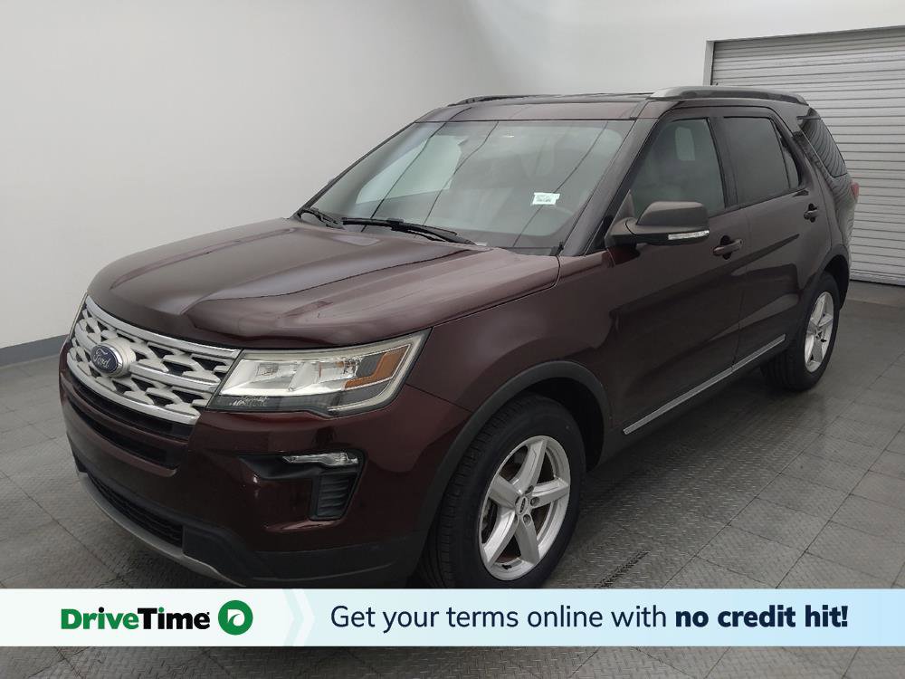 Used 2019 Ford Explorer XLT w/ Equipment Group 201A image 1