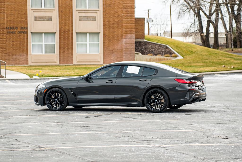 Used 2022 BMW M850i Gran Coupe xDrive image 7