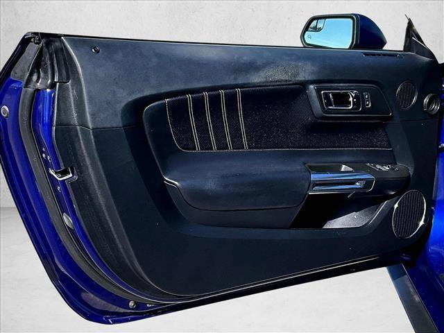 Used 2015 Ford Mustang GT Premium w/ 50 Years Appearance Package RWD image 17