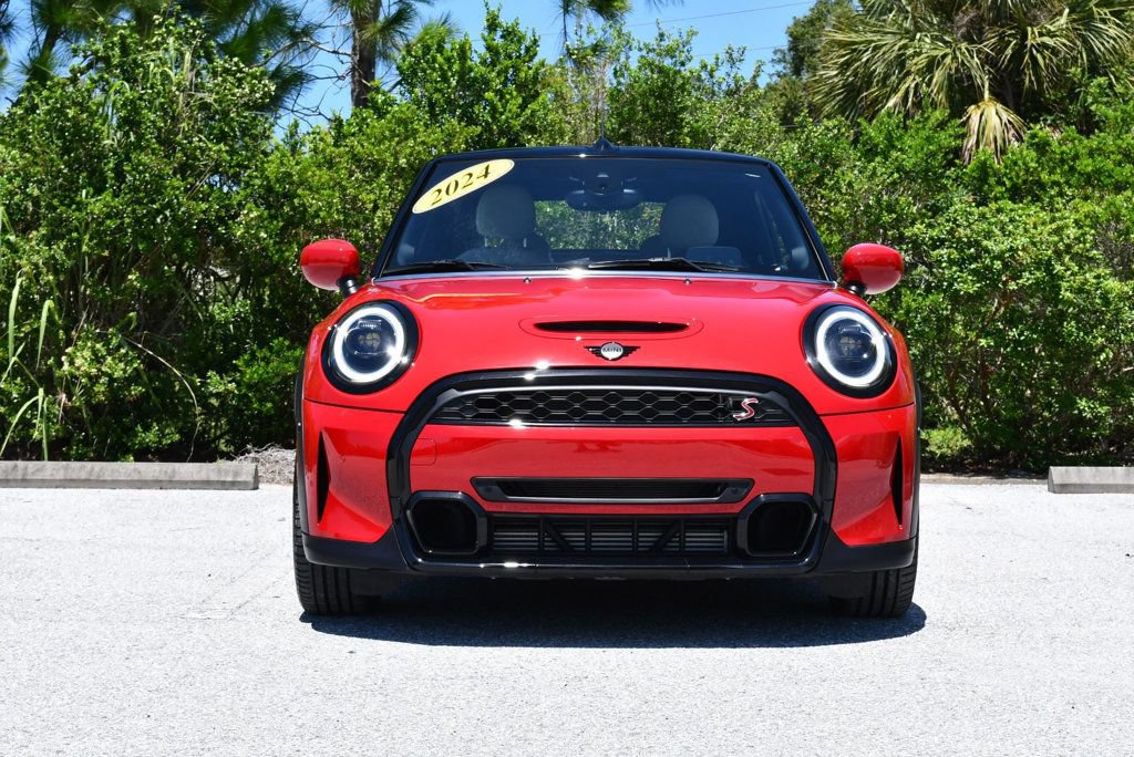 Used 2024 MINI Cooper S FWD image 52