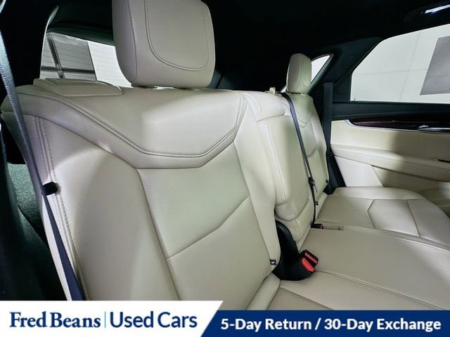 Used 2018 Cadillac XT5 Luxury w/ Driver Awareness Package image 30