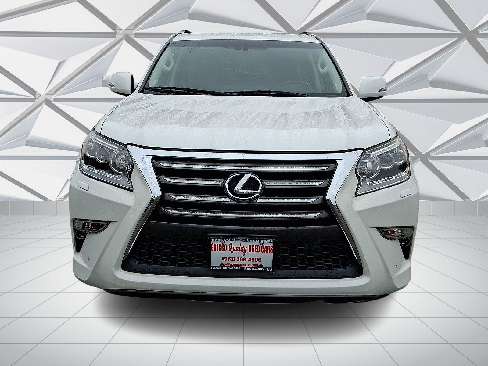 Used 2017 Lexus GX 460 AWD/4WD image 3