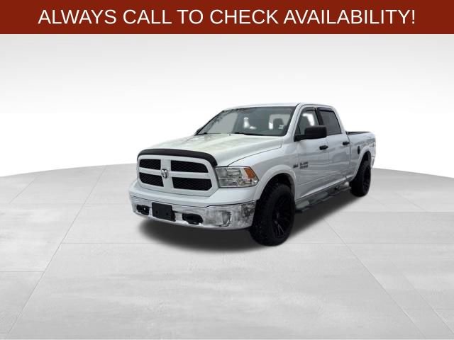 Used 2017 RAM 1500 Outdoorsman image 3