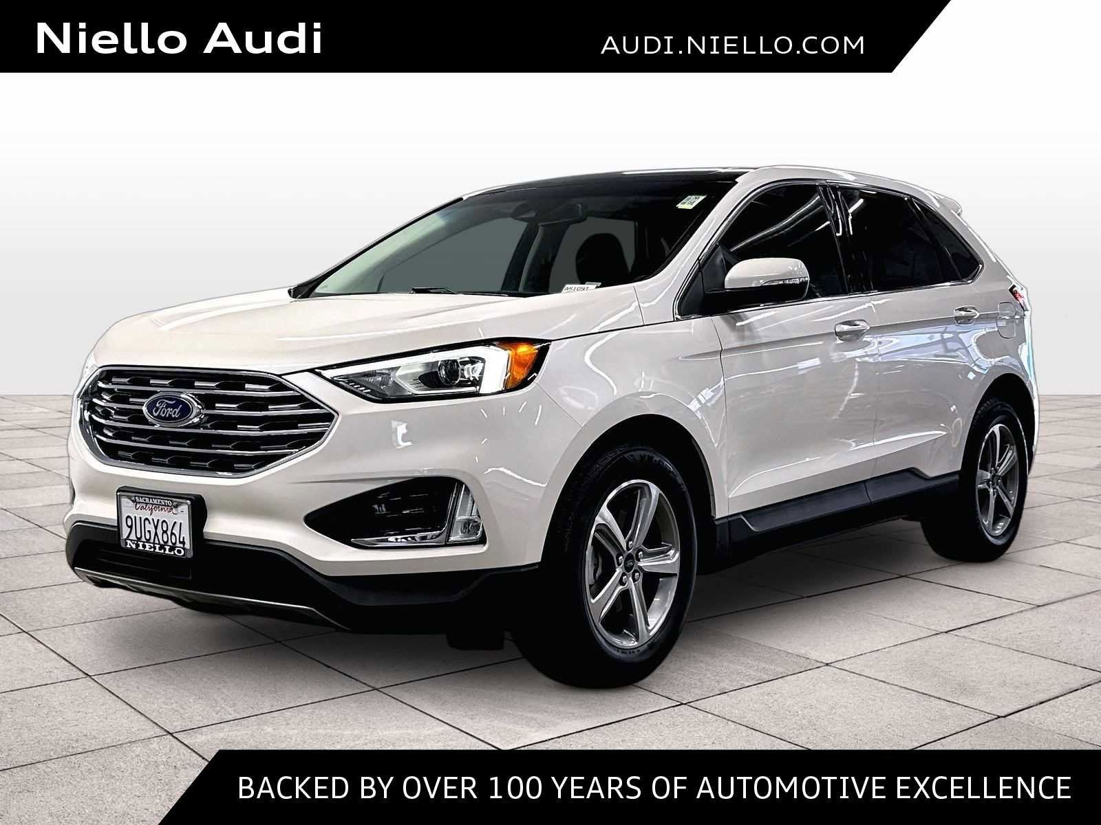 Used 2019 Ford Edge SEL w/ Equipment Group 201A