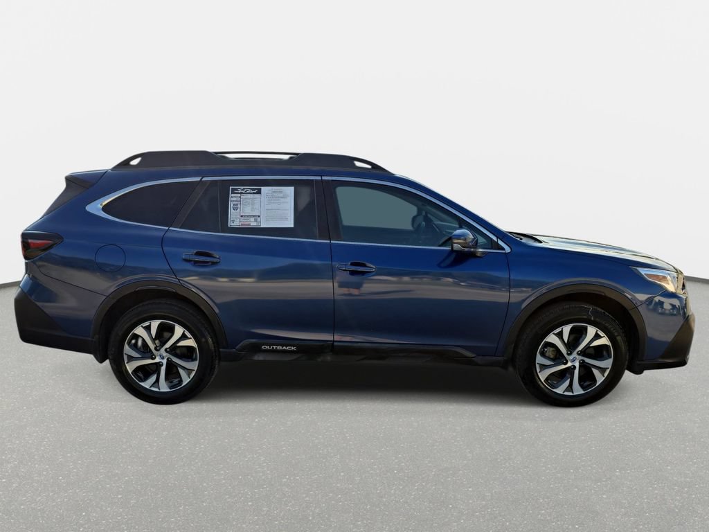 Used 2020 Subaru Outback Limited XT w/ Popular Package #2 AWD/4WD image 4